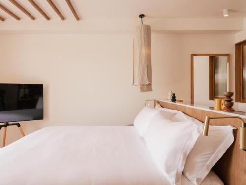 Extra ME + Junior Suite with Private Garden