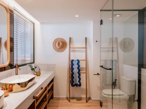 Extra ME + Junior Suite with Private Garden