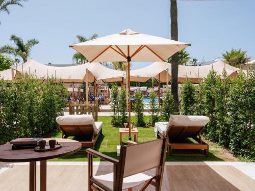 Extra ME + Junior Suite Oasis Access
