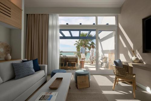 Duplex Suite with Sea View