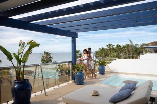Seascape Suite with Private Pool