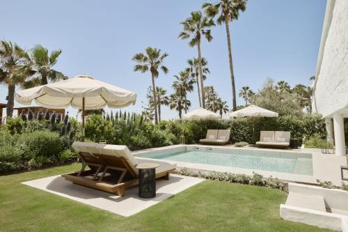 Grand Suite with Private Pool and Garden
