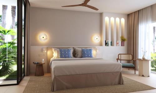 Presidential Suite with private Pool and Garden