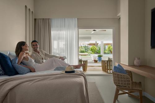 Presidential Suite with private Pool and Garden