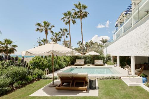 Presidential Suite with private Pool and Garden