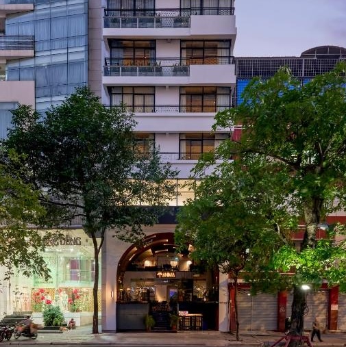 Anima Saigon Boutique - Vietnamese Contemporary Art Hotel