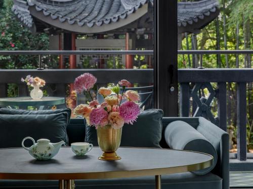 Premier Room Garden View