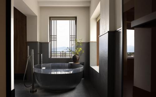 Double room with mountain view