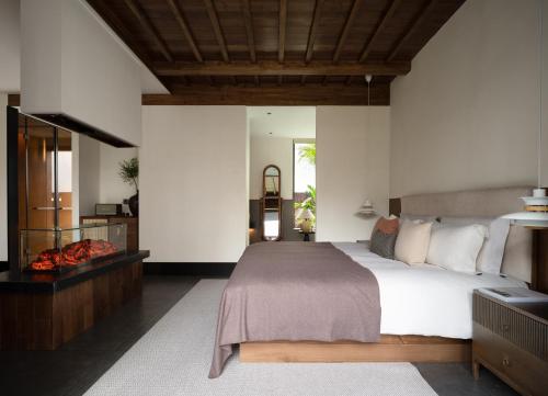 Double Room with patio