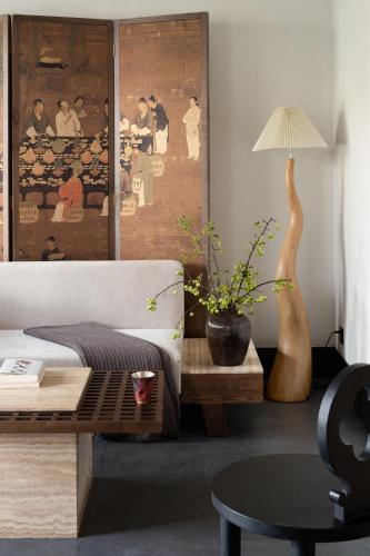 Double Room with patio