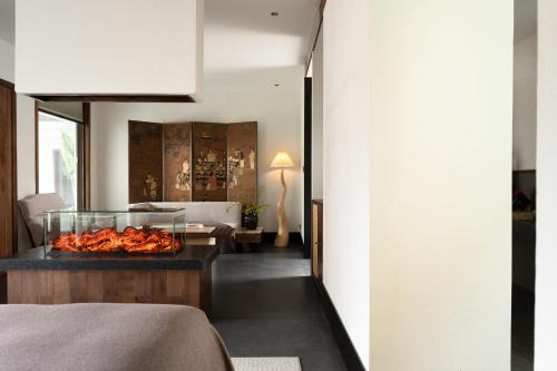 Double Room with patio