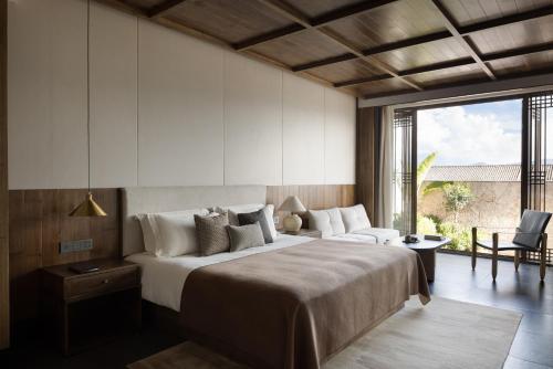 Double Room With Terrace