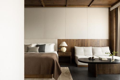 Double Room With Terrace