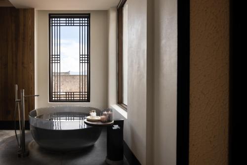 Double Room With Terrace
