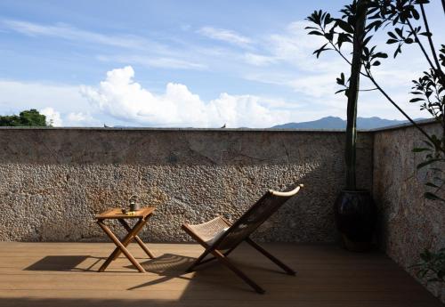 Double Room With Terrace
