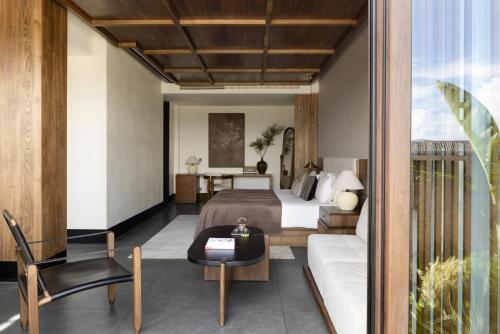 Double Room With Terrace