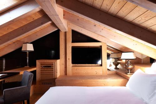 Junior Suite with balcony