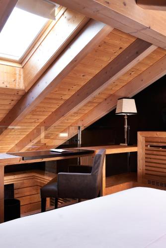 Junior Suite with balcony
