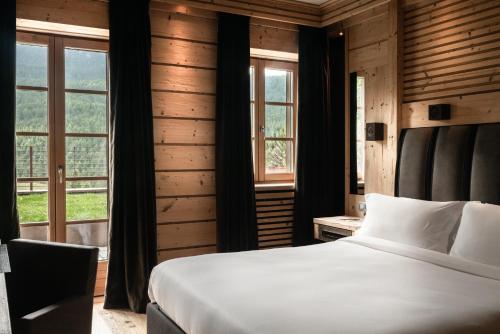 Deluxe Premium Double Room with Garden or Terrace
