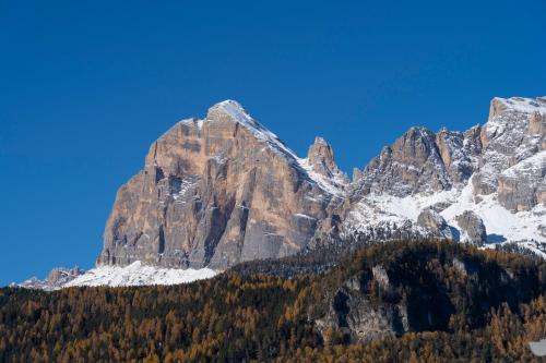 Suite with Mountain View