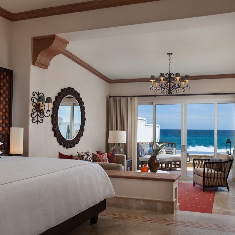 Casita Junior Suite Ocean Front Pool