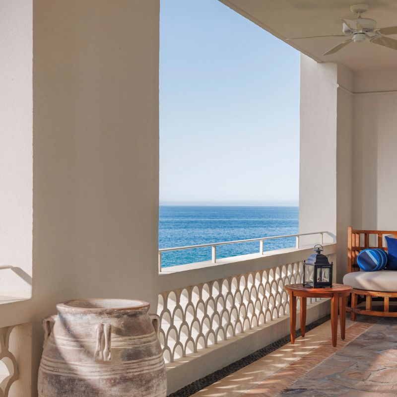 Grand Suite - Ocean Front, One Bedroom