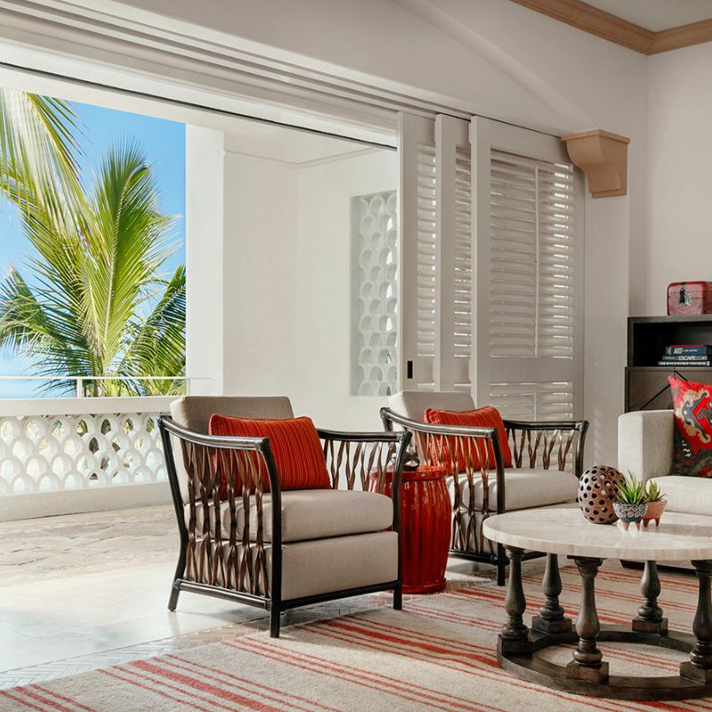 Grand Suite Ocean View and Pool