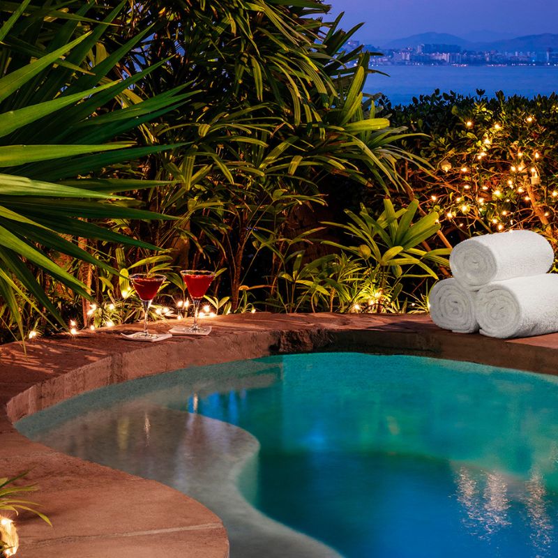 Grand Suite Ocean View and Pool
