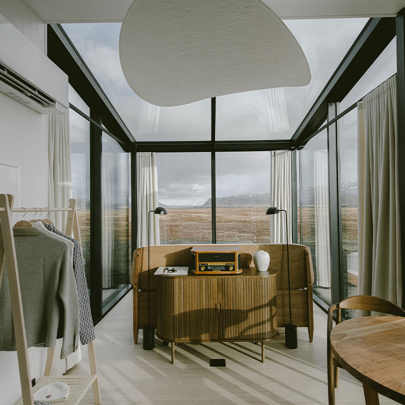 The Georg Lodge