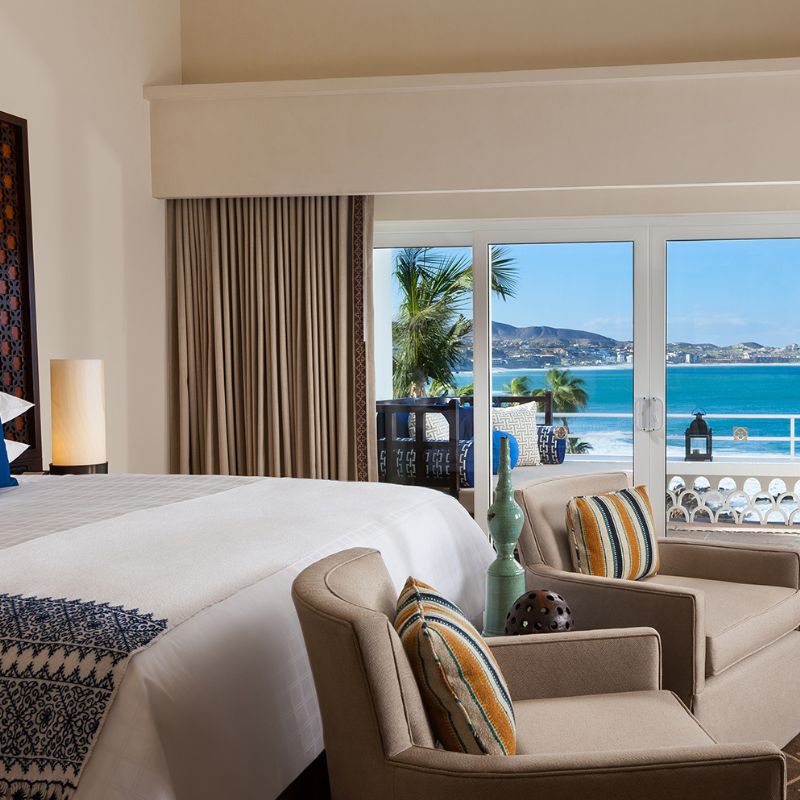 Suite - Ocean Front, One Bedroom
