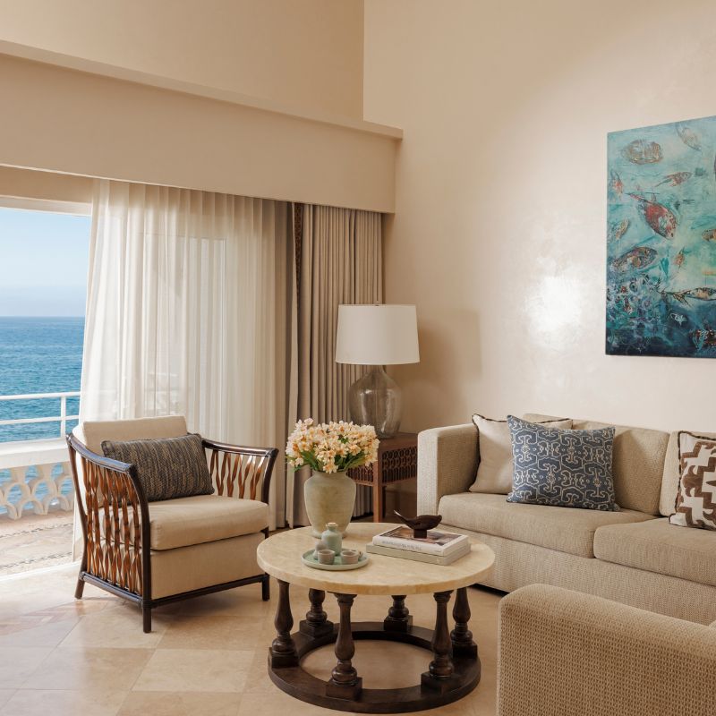 Suite - Ocean Front, One Bedroom