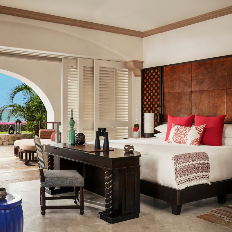 One Bedroom Suite With Plunge Pool