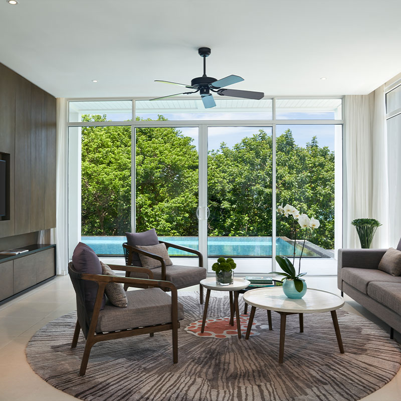 3 bedroom Garden Villa with Private Pool
