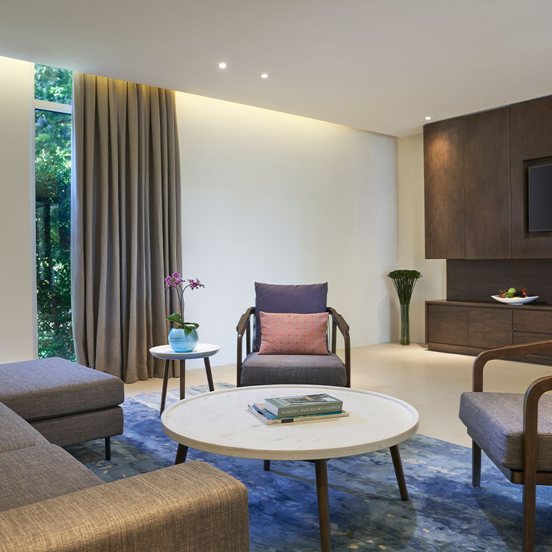 3 bedroom Garden Villa with Private Pool