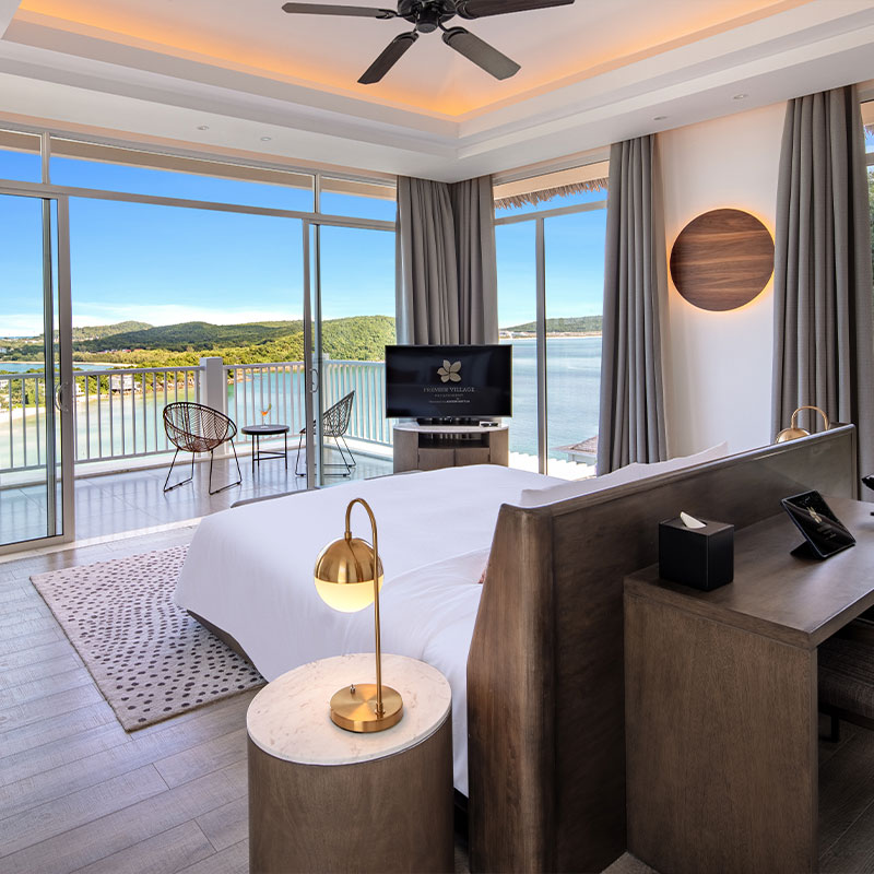 3 Bedroom Ocean Villa With Private Pool