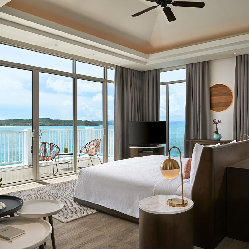 4 Bedroom Ocean Villa with Private Pool