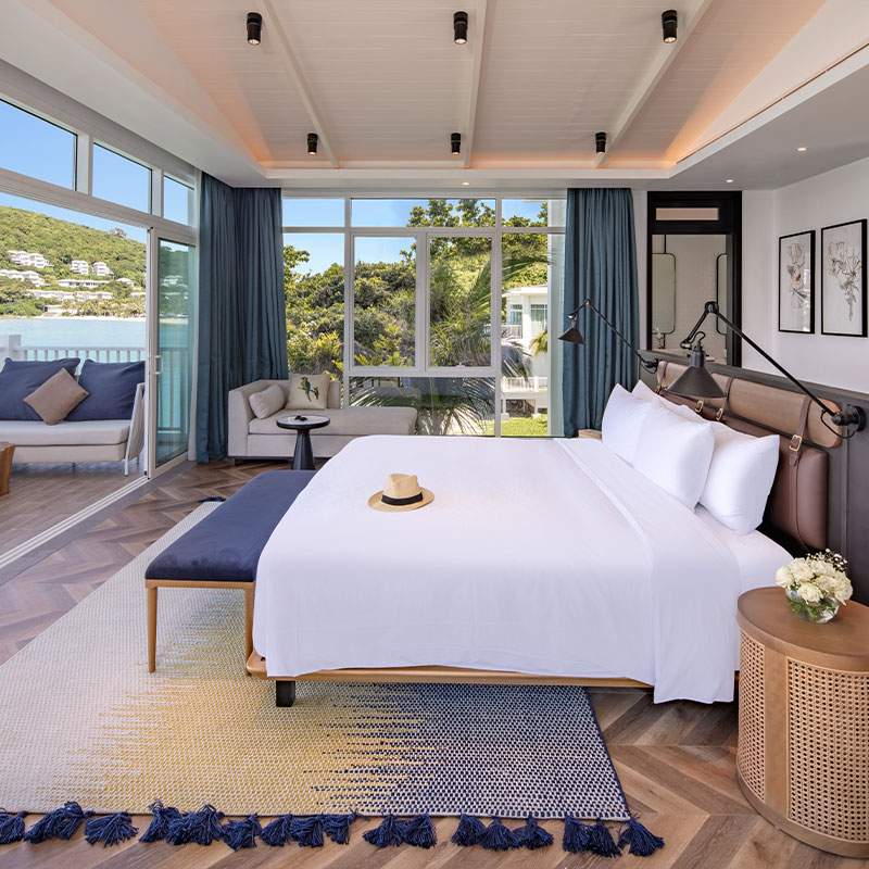 5 Bedroom Water Retreat Pool Villa