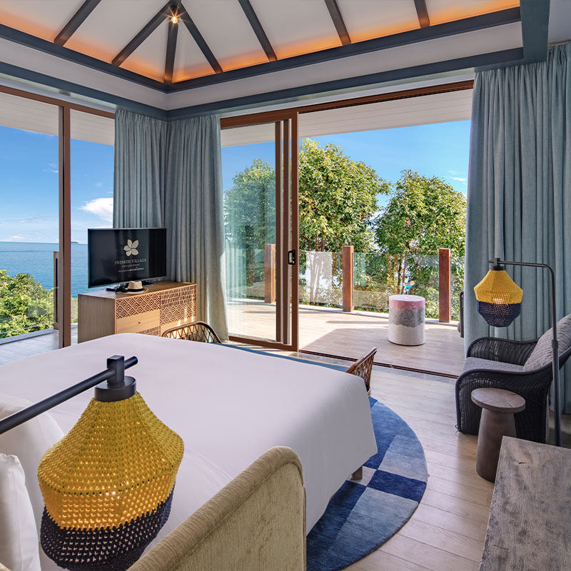 3 BR Eden Retreat Pool Villa - Spa Incl.