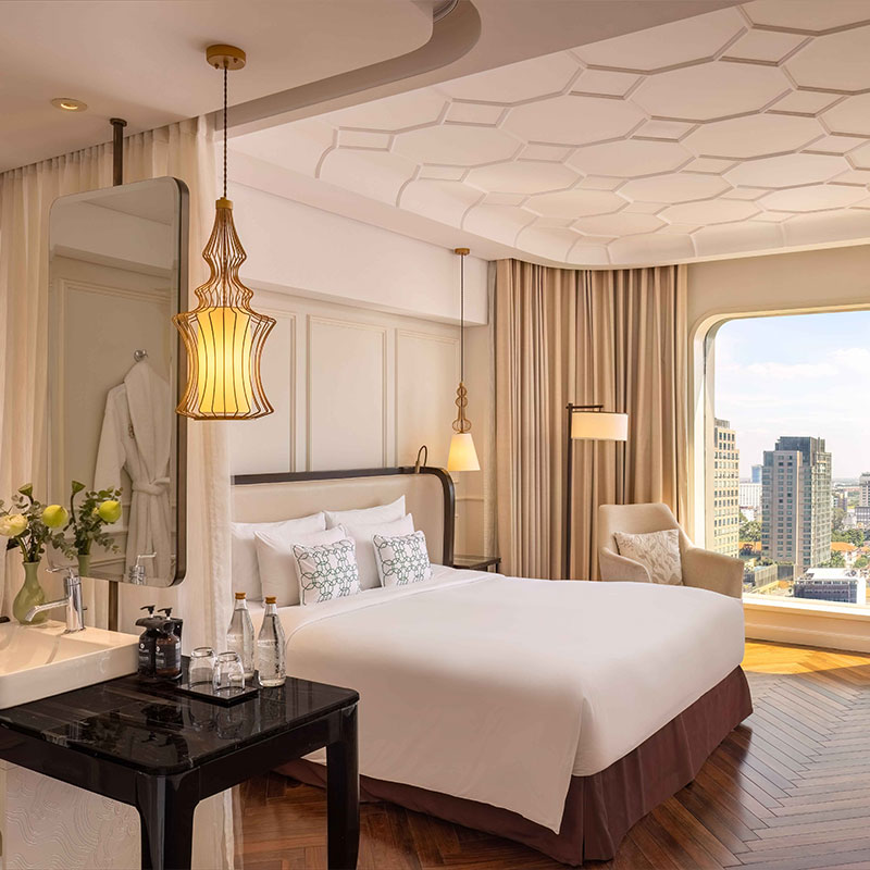 SKY EXECUTIVE DELUXE - 1 King Bed