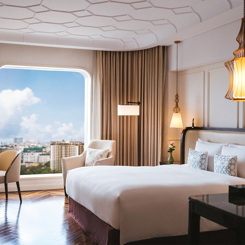 SKY EXECUTIVE DELUXE - 1 King Bed