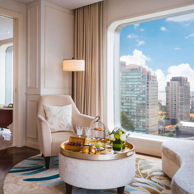 Executive Studio Suite
