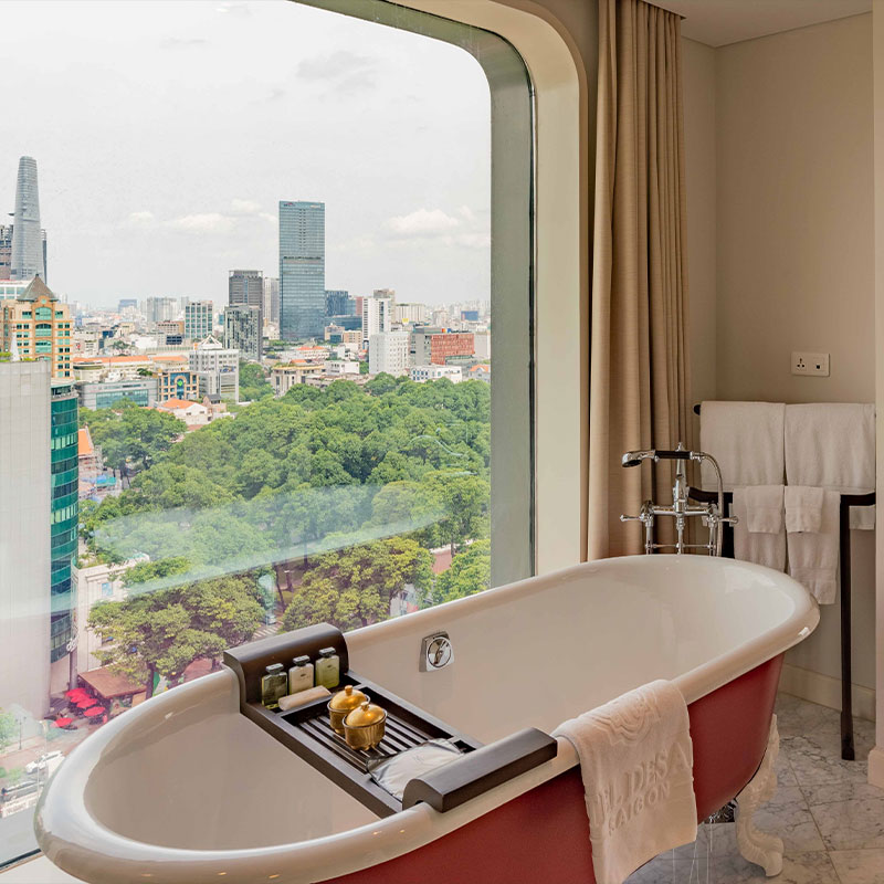 Executive Studio Suite
