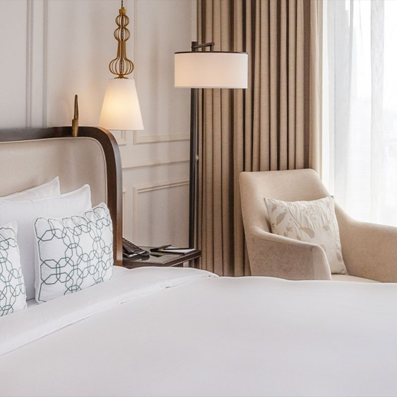 Deluxe Room - 1 King Bed