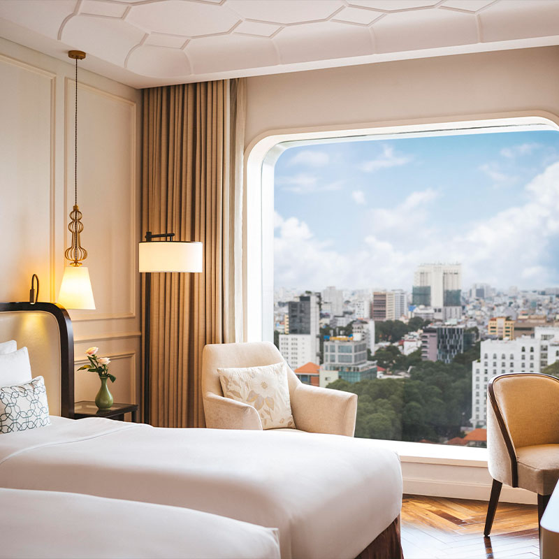 Deluxe Room - 2 Single Beds