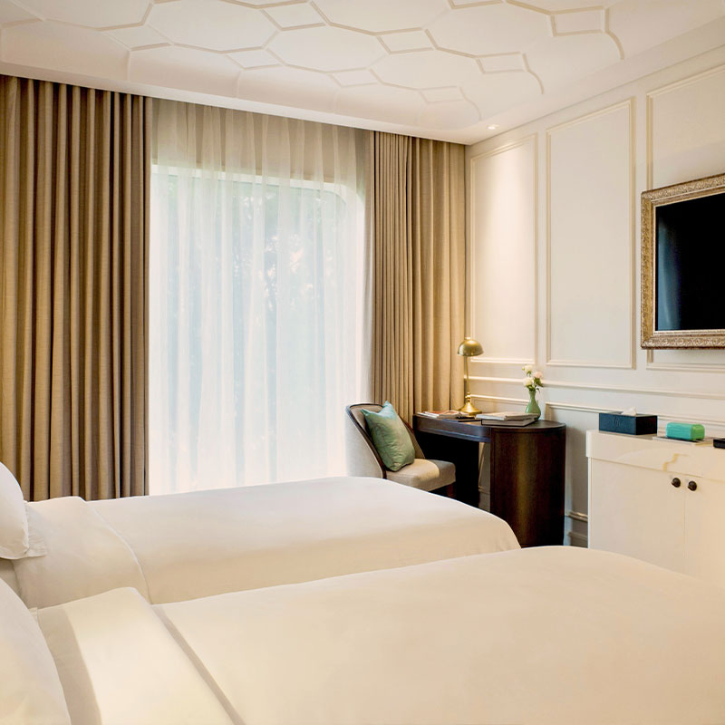 Deluxe Room - 2 Single Beds