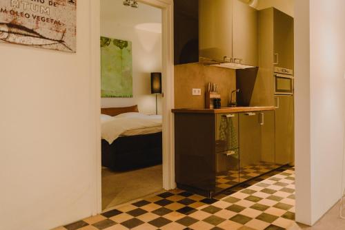 Blue City Apartment