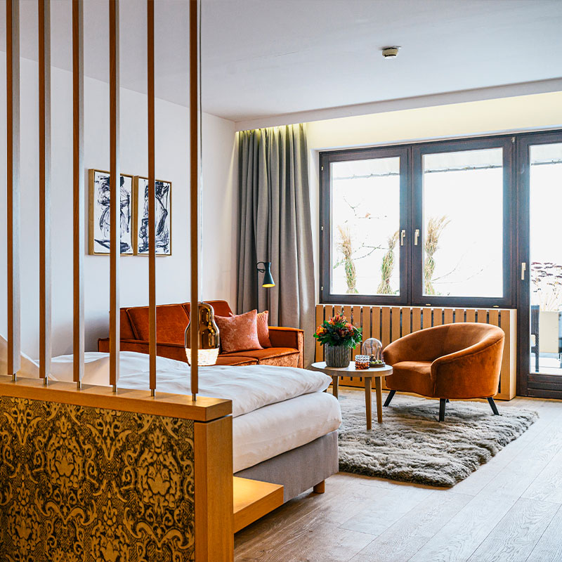 Salzkammergut Suite