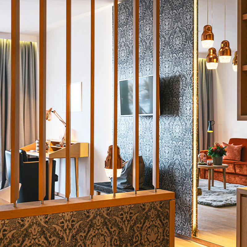 Salzkammergut Suite