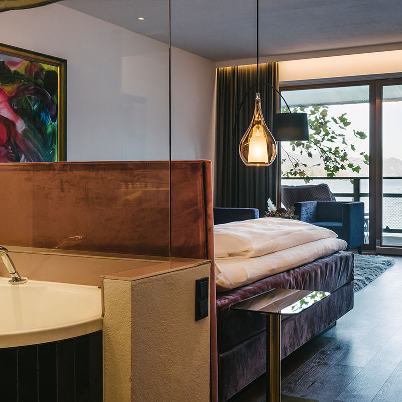 Salzkammergut Suite