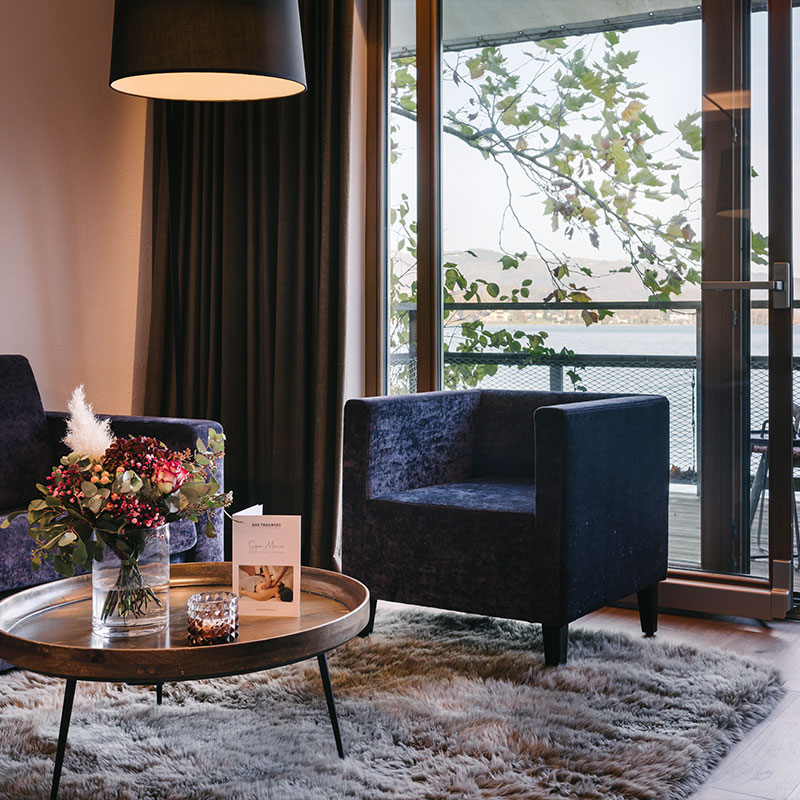 Salzkammergut Suite